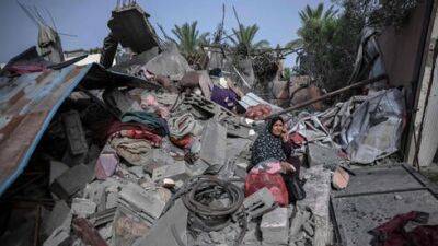 Рон Дермер - Венди Шерман - США призывают прекратить огонь в Газе. Палестинцы: шансов мало - vesty.co.il - США - Израиль - Египет