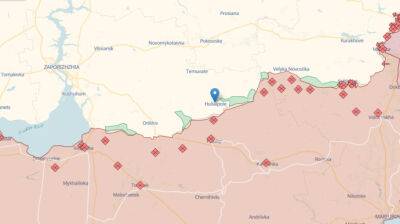 Россияне обстреляли центр Гуляйполя и Чернобаевку, есть пострадавшие - ОП