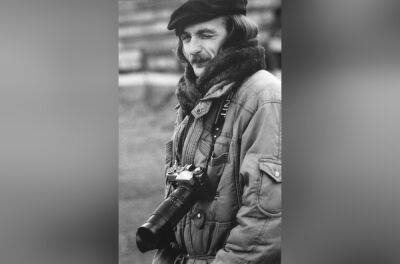 Ушел из жизни один из самых известных в Кимрах фотографов Александр Петров