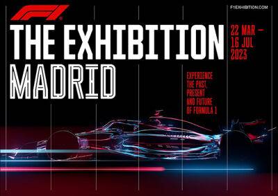 Работа выставки Формулы 1 в Мадриде продлена до 16 июля