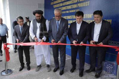 В Ташкенте открылся проектный офис по координации строительства железнодорожной линии "Узбекистан – Афганистан – Пакистан"