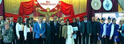 Гомельские миротворцы приняли участие в значимых мероприятиях в России