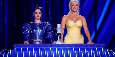 Юлия Санина призналась, как относится к мемам о себе на Евровидении и довольна ли тем, как Великобритания проводит конкурс от имени Украины