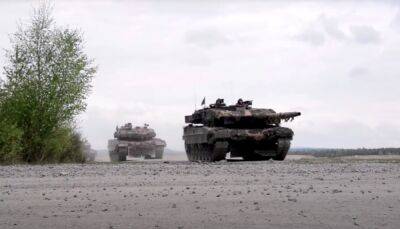 БМП Marder, Leopard, ПВО IRIS-T и сотни ракет: Германия готовит Украине рекордную поставку военной помощи