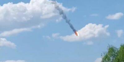 Сбитые под Брянском самолеты и вертолеты летели бомбить Украину, но были поражены с воздуха — росСМИ