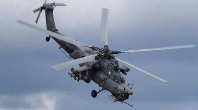 РосСМИ опубликовали детали об упавших сегодня в Брянской области самолетах и вертолетах