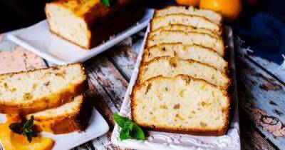 Апельсиновый хлеб с крем-сыром: пикантное наслаждение