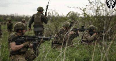 На Бахмутском направлении украинские воины начали наступательные действия, – Генштаб ВСУ