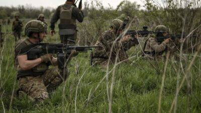 Война в Украине 13 мая – сводка Генштаба – последние новости с фронта