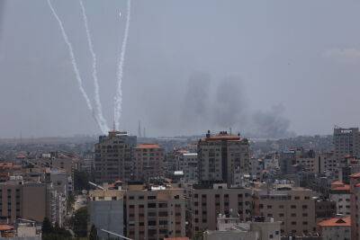 «Исламский джихад» подписал прекращение огня с 22:00 и дал ракетный залп по центру Израиля