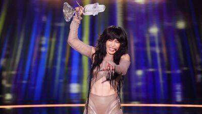 На "Евровидении" победила шведская певица Loreen с песней "Tattoo"