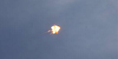 По всей Украине второй раз за ночь объявлена воздушная тревога: взрывы прогремели на Тернопольщине