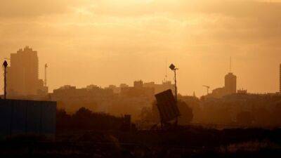 Конфликт в Газе: Израиль и “Исламский джихад” договорились о перемирии