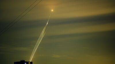 Ночью армия РФ атаковала Украину ракетами, перед этим — дронами: что известно
