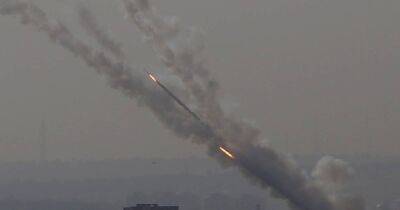 Очередная атака дронами и ракетами: ранены 30 мирных жителей