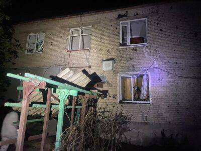 Ракетный удар: Синегубов заявил, что в Харькове поврежден объект транспорта