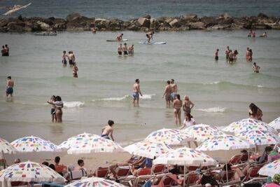 В Израиль идет «шарав»: в некоторых районах температура дойдет до 40 градусов