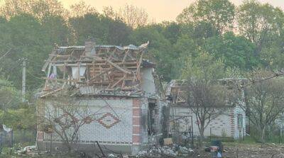 Российская армия снова атаковала гражданские объекты на Тернопольщине, есть разрушения