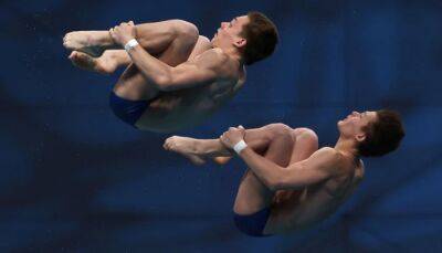 Алексей Середа - Украинские прыгуны в воду вышли в суперфинал Кубка мира в пяти дисциплинах - sportarena.com - Украина - Берлин