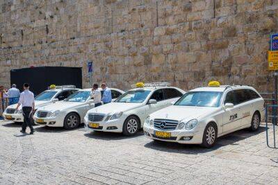 Таксист из Иерусалима обвиняется в вовлечении в проституцию школьниц