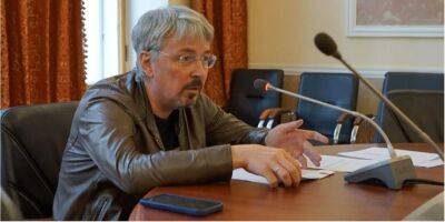 Ткаченко рассказал, почему его беспокоит присутствие в Украине Telegram