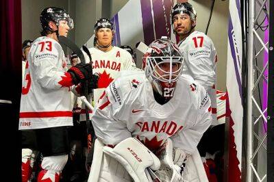ЧМ-2023 по хоккею. Канада одержала вторую победу, разгромив Словению