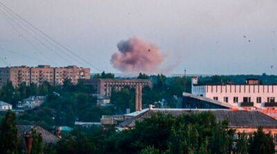 В Донецке раздались взрывы, пропагандисты заявили о работе ПВО