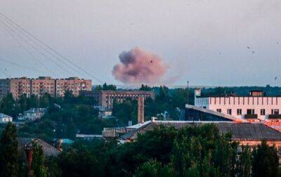 В Донецке прогремели четыре взрыва - СМИ