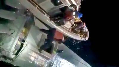 В Колумбии затопили подводную лодку с тремя тоннами кокаина на борту