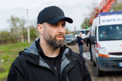 Синегубов сообщил о двух погибших во время обстрела Харьковщины