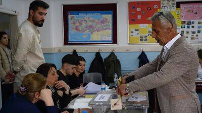 Всеобщие выборы в Турции: начинается подсчёт голосов