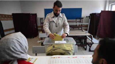 В Турции завершилось голосование на президентских выборах