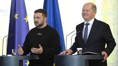 Военная помощь Украине – Шольц официально огласил новый пакет