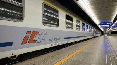 Польская железная дорога запустит дополнительные рейсы в Украину