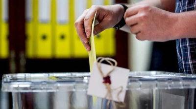 В Турции завершилось голосование на президентских и парламентских выборах