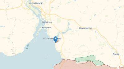 Удар РФ по Приморскому Запорожской области: среди раненых – 7-летний ребенок