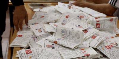 В Турции подсчитывают голоса на выборах президента (обновляется)