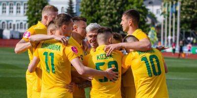 Вперые в истории: клуб из Житомира пробился в высший дивизион украинского футбола