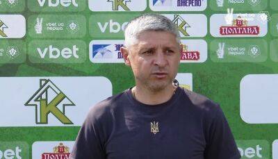 Красноперов признан лучшим тренером минувшего тура Первой лиги