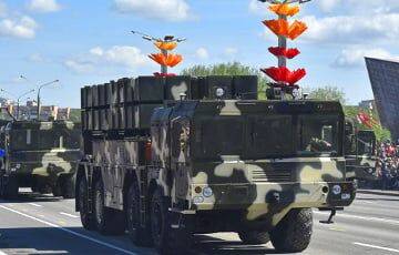 Минобороны Беларуси сообщило о размещении ракетных комплексов и РСЗО на западных границах