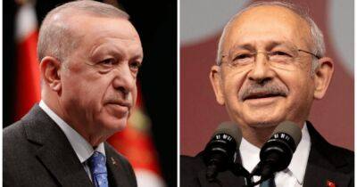 Эрдоган или Киличдароглу: кто побеждает на выборах президента в Турции