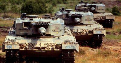 Еще 30 танков Leopard: Германия отправила ВСУ самый большой пакет военной помощи, — Зеленский