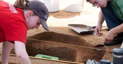Обнаружен 400-летний скелет одного из первых колонистов Америки: его похоронили не совсем обычно