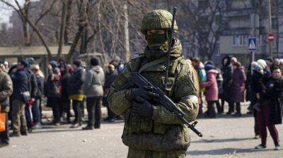 Коллаборационисты массово бегут с оккупированного юга Украины – ЦНС