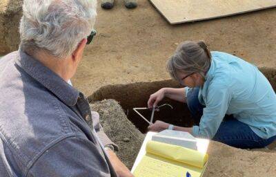 Археологи нашли скелет одного из первых колонистов Америки – детали экспедиции