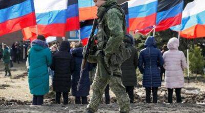 Коллаборанты бегут с временно оккупированных территорий юга Украины – ЦНС