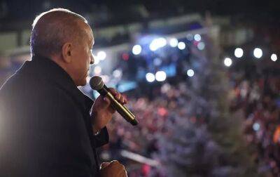 Эрдоган надеется на победу в первом туре