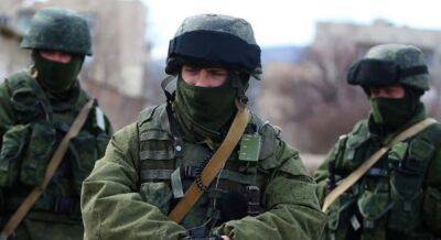 Россияне проводят принудительную мобилизацию на оккупированных территориях Украины – Генштаб