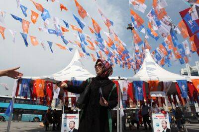 После подсчета более 98% бюллетеней Эрдоган не побеждает в первом туре