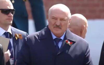 Это аномально: впервые озвучен диагноз Лукашенко, который перестал появляться на людях